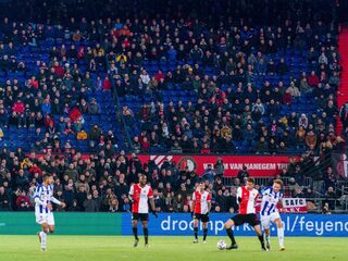 Start van de eredivisie toch met publiek