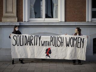 Wat kan de EU doen tegen onmenselijke abortuswet in Polen?