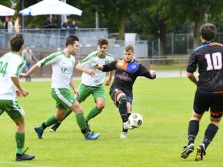 Amateurvoetbal is noodgedwongen klaar