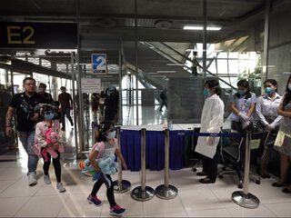 'Patiënt coronavirus in Nederland geweest'