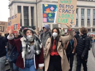 Podcast De Dag: waarom Belgische scholieren vandaag de straat op gaan