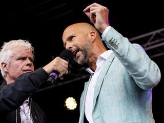 D66-Kamerlid Tjeerd de Groot over 2019: 'Indrukwekkend, 15.000 ruggen en middelvingers op het Malieveld'