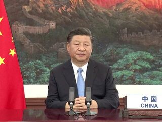 China wil in 2060 klimaatneutraal zijn