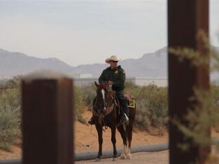 Hoe is het om te werken bij de Amerikaanse grensbewaking?