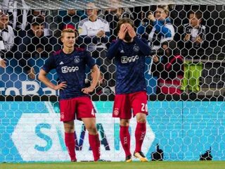Pijnlijke nederlaag van Ajax tegen Rosenborg