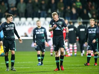 Ajax nummer één en geen promotie/degradatie na overleg KNVB en clubs