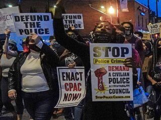 Twee agenten niet vervolgd in zaak Breonna Taylor, protest in Louisville