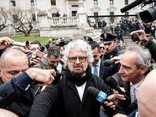 Italiaanse eurosceptici maken ommezwaai