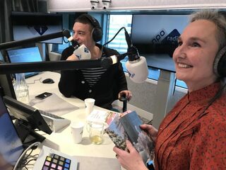 Nieuw: NPO Radio 1 Boekenpodcast