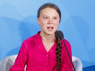 'Greta is de buikspreekpop van nietsontziende volwassenen'