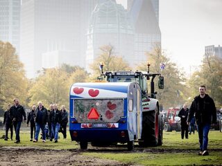 Verpleegkundigen, leraren en boeren in protest: het jaar door de ogen van de druktemakers