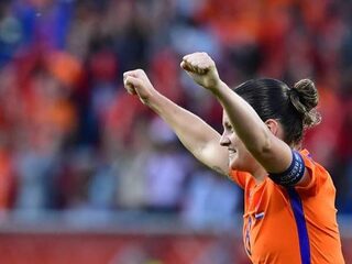 Nederland klopt België en plaatst zich voor de kwartfinales