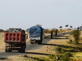 Nederlands succes in strijd tegen dwangarbeid Eritrea