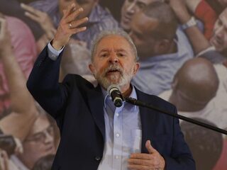Rechter die oud-president Lula van Brazilië veroordeelde was partijdig