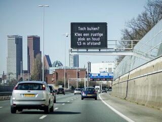 Hans de Boer (VNO-NCW) houdt rekening met 10 tot 20 procent economische krimp