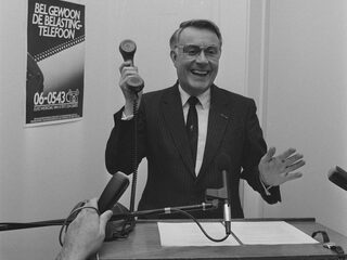 Toeslagenaffaire: 'Ik deed het wel, maar draag geen verantwoordelijkheid'