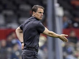 Frank de Boer weg bij Atlanta United