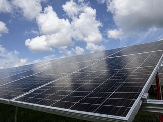 Hoeveelheid duurzame elektriciteit steeg vorig jaar met 40 procent