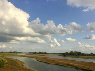 Ruimte voor de Rivier is af