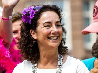 'Het beeld van Halsema kantelt snel'