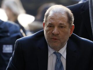 Jury: Harvey Weinstein schuldig aan aanranding en verkrachting