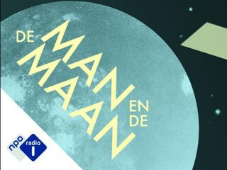 De man en de maan: 'Een pageturner, een roman die je niet weg kunt leggen'