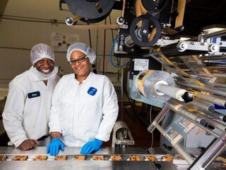 'Een concept als Greyston Bakery geeft mensen een tweede kans'