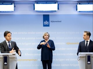 Denker des Vaderlands: kabinet moet met lange termijnplan voor corona komen