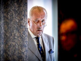 Theo Hiddema: 'Er moet meer mannentaal gesproken worden in de rechtbank'