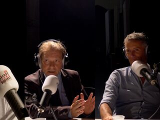 De Ongelooflijke Podcast: ‘In God geloven, dát is pas tegendraads’