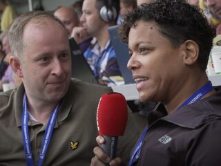 Jaike Belfor: 'Maar wat maakt kaatsen sexy?'