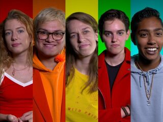 8 LHBTQIA'ers reageren op vooroordelen