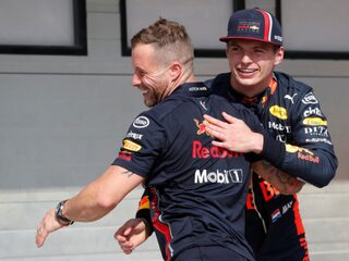 Nieuwe mijlpaal Verstappen: eerste poleposition in F1-loopbaan