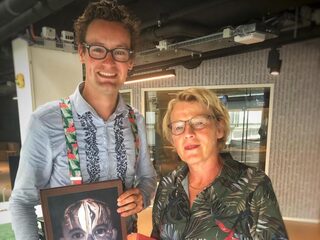 Waarom Splinter Chabot en Margriet Brandsma deze boeken koesteren