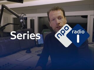 Ga voorbij de radio met NPO Radio 1 Series! Abonneer je nu!
