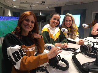 K3 minder stout geworden