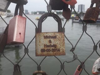 Je hebt een voorkeur voor de naam die op die van jou lijkt