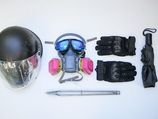 Deze Nederlander strijdt mee in Hongkong