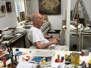 Ossip: 'Ik vind zelfs iets leuks doen een serieuze aangelegenheid'