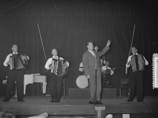 'Alles wat Johnny Jordaan zingt geloof je'