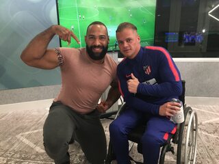 Danny van Ee gaat voor goud op de Paralympische Spelen