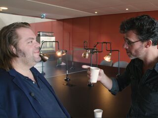 Bureau Sport: 'Ik vind alles mooi aan Ihattaren'