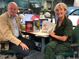 Vier parels van boeken in de boekenpodcast