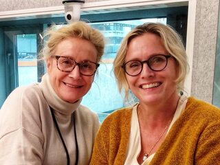 Actrice Beppie Melissen: 'Ik ben veel oppervlakkiger dan ik eruitzie'