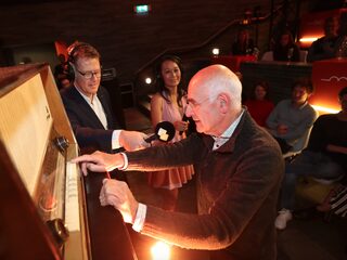 Frits Spits lanceert de Onvergetelijke Luisterlijst