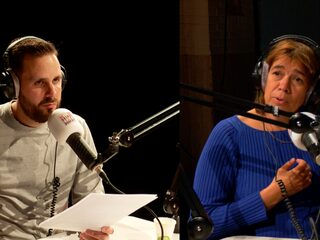 De Ongelooflijke Podcast over de waarheid in tijden van nepnieuws