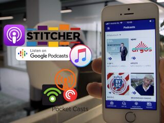 Luisteraars gezocht voor een NPO Radio 1 tv-commercial