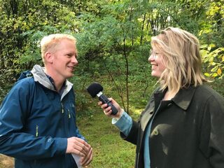 Podcast De Weerman: Peter Kuipers Munneke heeft het licht gezien!