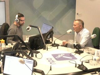 #JanPubliek: Correspondenten in Nederland en burgemeester Fröhlich