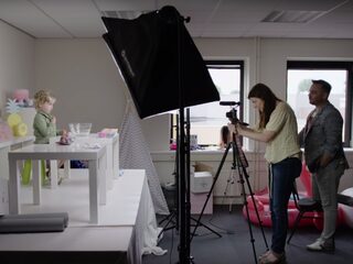 Vloggende kinderen: 'Ik zou er echt mee oppassen'